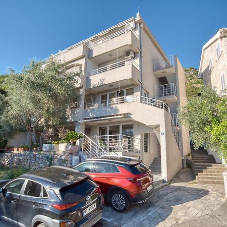 Apartman Marija Lux Sveti Stefan Exterior photo