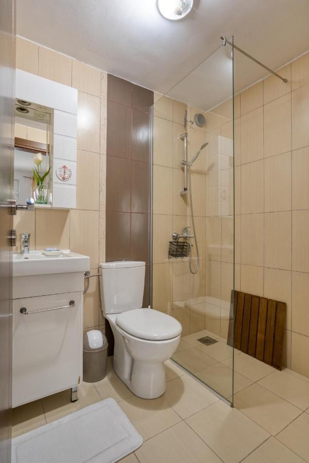 Apartman Marija Lux Sveti Stefan Exterior photo